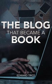 The blog that became a book cover image