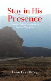 Stay in his presence cover image