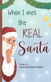 When i met the real santa cover image