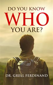 Do You Know Who You Are? cover image