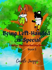 Being left-handed is special : Handed Is Special cover image