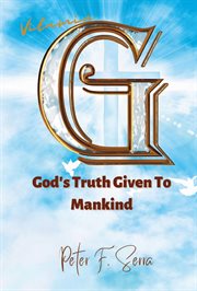 Vitamin g : God's Truth Given to Mankind cover image