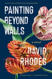 Painting beyond walls : a novel cover image