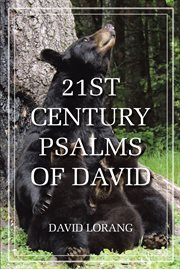 21st century psalms of david cover image