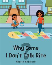 Why come i don't talk rite? cover image