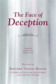 The face of deception cover image