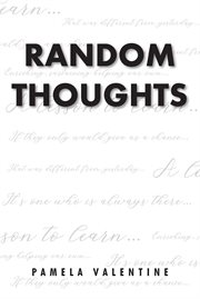 Random thoughts cover image