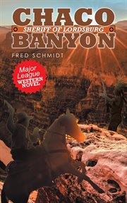 Chaco banyon. Sheriff of Lordsburg cover image