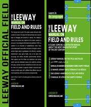 The Leeway Manual on Field and Rules cover image