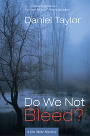 Do we not bleed? cover image