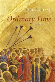 ORDINARY TIME : POEMS cover image