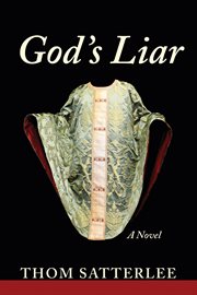 God's liar. A Novel cover image