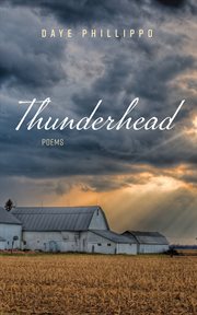 Thunderhead : poems cover image