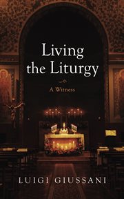 Living the Liturgy cover image