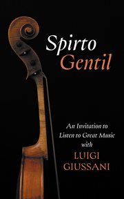 Spirto Gentil cover image
