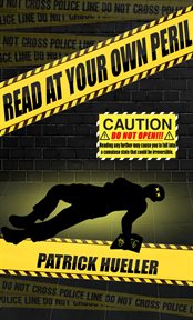 Read at your own peril cover image