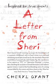 A LETTER FROM SHERI cover image
