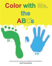 Color with Me, the ABCs cover image