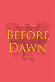 Before Dawn : A Novel cover image