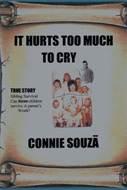 It hurts too much to cry cover image