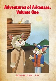 Adventures of arkansas, volume one cover image