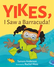 Yikes, i saw a barracuda! cover image