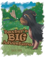 Baxter's big adventure cover image