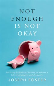 Not enough is not okay cover image