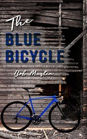 The blue bicycle cover image