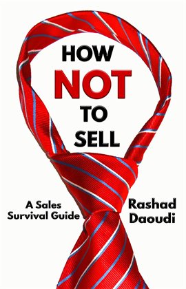Cover image for How Not to Sell