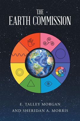 Cover image for The Earth Commission