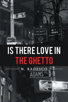 Cover image for Is There Love in the Ghetto