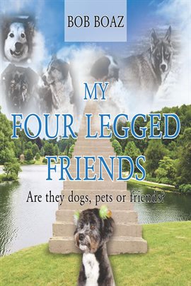 Cover image for My Four Legged Friends