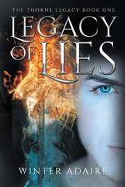 The thorne legacy. Legacy of Lies cover image