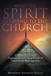 What the spirit is saying to the church cover image