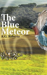 The blue meteor cover image