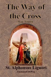 The way of the cross - map tourist cover image