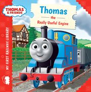 Thomas the really useful engine cover image