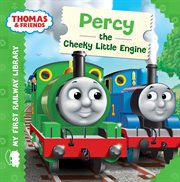 Percy the cheeky little engine cover image