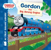 Gordon the big strong engine cover image