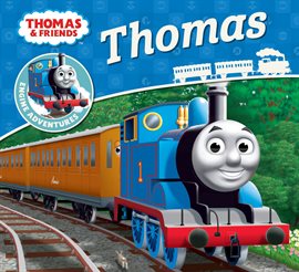 Cover image for Thomas