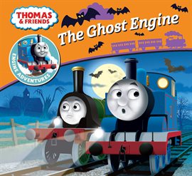 Cover image for The Ghost Engine