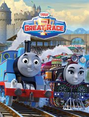Thomas & friends : the movie. The great race cover image