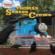 Thomas scares the crows cover image