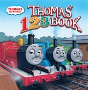 Thomas' 123 book cover image
