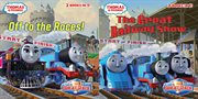 The Great Railway Show ; : Off to the races! cover image