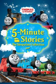 Thomas & friends :5-minute stories : the sleepytime collection cover image