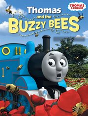 Thomas and the buzzy bees cover image