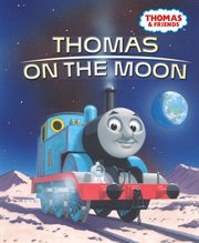 Thomas on the moon cover image