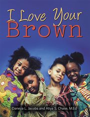 I love your brown cover image